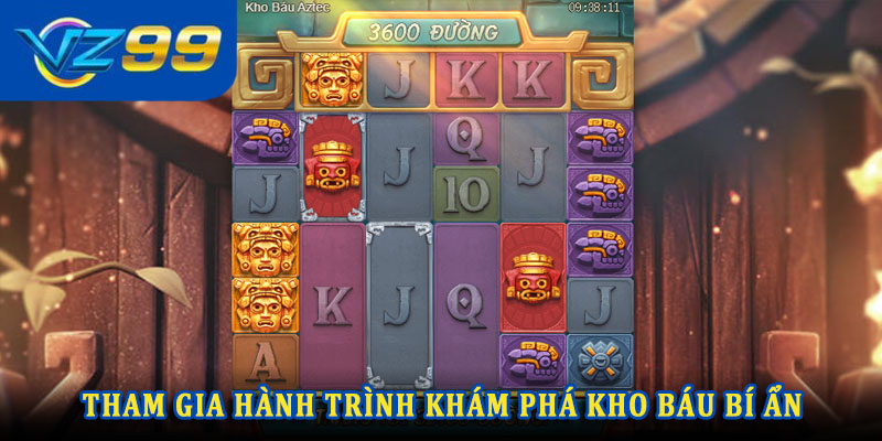 Giao diện và âm thanh đậm chất hành động, hấp dẫn